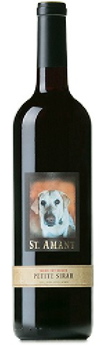 2017 St. Amant Petite Sirah