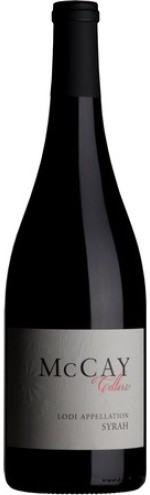 2015 McCay Cellars Syrah