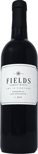 2015 Fields Family Wines Tempranillo