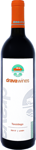2019 Drava Wines Teroldego