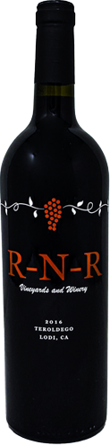 2016 R-N-R Vineyards Teroldego