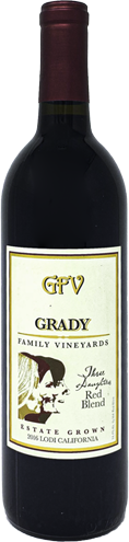 2016 Grady Family Vineyards