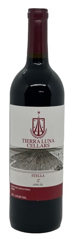 2019 Tierra Luna Stella Z Old Vine Zinfandel