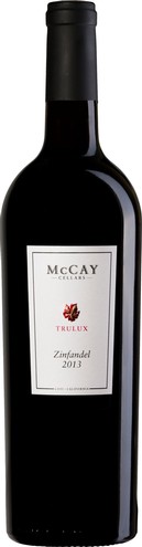 2016 McCay Cellars TruLux Zinfandel