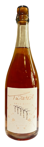 NV Twisted Barrel Sparkling Rosé