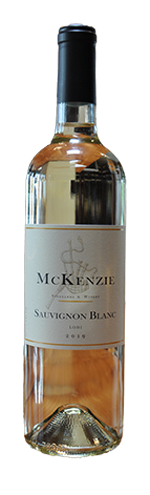 2019 McKenzie Vineyards Sauvignon Blanc
