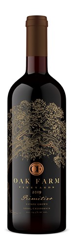 2018 Oak Farm Vineyards Primitivo