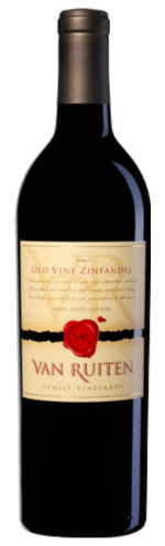 2021 Van Ruiten Family Old Vine Zinfandel