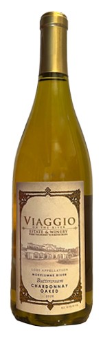 2020 Viaggio Estate & Winery Chardonnay