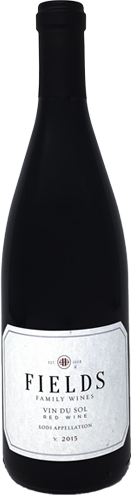 2015 Fields Family Wines Vin du Sol