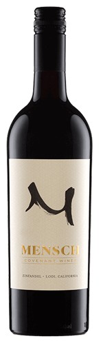 2020 Mensch Zinfandel