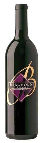 2019 Berghold Vineyards Cabernet Franc