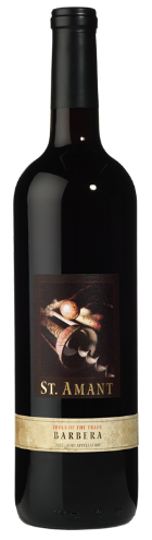2019 St. Amant Barbera