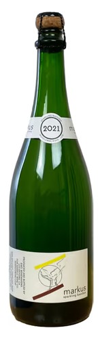 2022 Markus Wine Co. Bacchus Sparkling