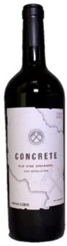 2018 Concrete Wine Co. Zinfandel