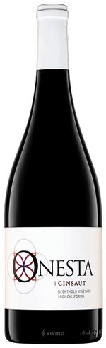 2017 Onesta Cinsault