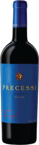 2017 Oak Ridge Winery Precessi Tempranillo