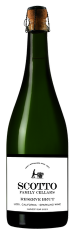 NV Scotto Family Cellars Reserve Brut