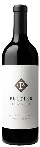 2018 Peltier Winery Estate Grown Triomphe Premium Red Blend