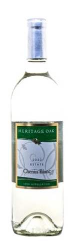 2020 Heritage Oak Chenin Blanc