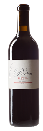 2017 Precedent Victors Zinfandel