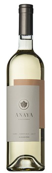 2019 Anaya Vineyards Albariño
