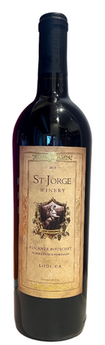 2019 St. Jorge Alicante Bouschet