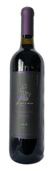 2018 McKenzie Vineyards Cabernet Franc