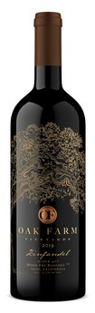 2019 Oak Farm Vineyards Mohr-Fry Zinfandel