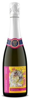 2019 Rescue Dog Wines Blanc de Blancs Sparkling Wine
