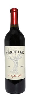 2017 Consumnes River Farms D11 Barreled Zinfandel