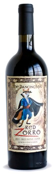 The Dancing Fox Red Zorro