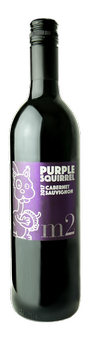 2019 m2 Purple Squirrel Cabernet Sauvignon