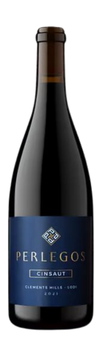 2021 Perlegos Family Wine Co. Cinsaut