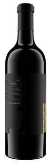 2020 Jeremy Wine Co Black Label Zinfandel