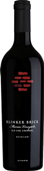 2020 Klinker Brick Marisa Old Vine Zinfandel