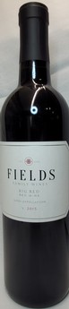 2015 Fields Family Wines Big Red