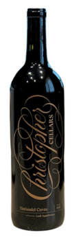 2022 Christopher Cellars Zinfandel Cuvee