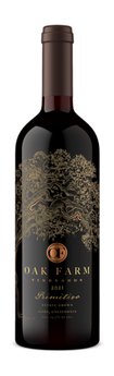 2021 Oak Farm Vineyards Primitivo