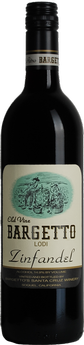 2022 Bargetto Retro Old Vine Zinfandel