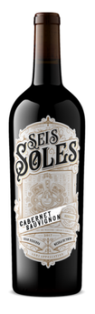 2021 Seis Soles Gran Reserva Cabernet Sauvignon