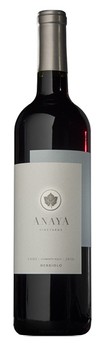 2018 Anaya Vineyards Nebbiolo
