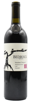 2023 Bedrock Old Vine Zinfandel Katushas