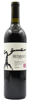 2022 Bedrock Old Vine Zinfandel Katushas