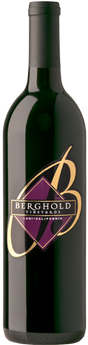 2018 Berghold Vineyards Sangiovese