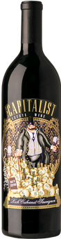 2016 Berghold Vineyards Capitalist