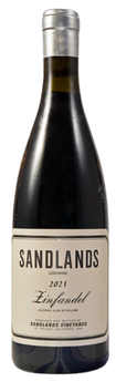2022 Sandlands Zinfandel