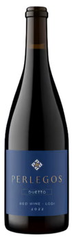 2023 Perlegos Family Wine Co. Duetto Red Blend