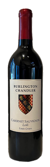 2023 Burlington Chandler Cabernet Sauvignon