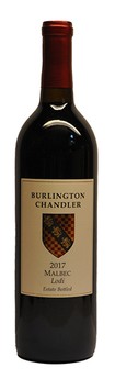 2017 Burlington Chandler Malbec